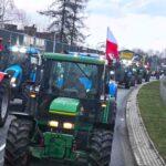 W czwartek rolnicy znów zablokują drogi
