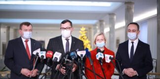 Ludowcy upominają się o zatrzymanych rolników z Piotrkowa Trybunalskiego