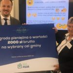 System zbiórki opakowań PSOR. Sołectwo Uciechów wzorem dla innych
