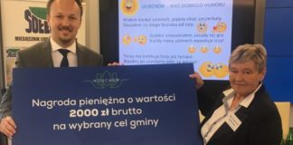 System zbiórki opakowań PSOR. Sołectwo Uciechów wzorem dla innych