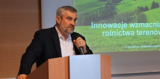 Ardanowski: będziemy wspierać rolnictwo na obszarach górskich