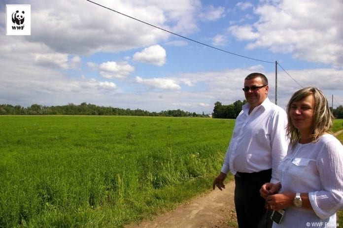 rolnik, rolnictwo, rolnik roku 2018, WWF, portal rolny, odpływ azotu, odpływ fosforu