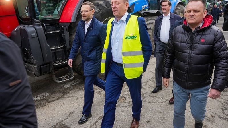 Co dalej ze zbożem z Ukrainy?