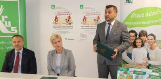 Konkurs dla dzieci na rymowankę o bezpieczeństwie w gospodarstwie rolnym rozstrzygnięty