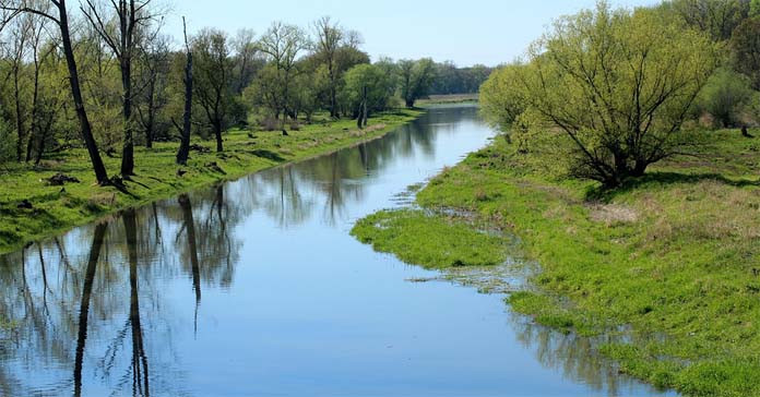 rzeki, rzeka, susza, susze, zmiany klimatu, WWF, walka z suszą