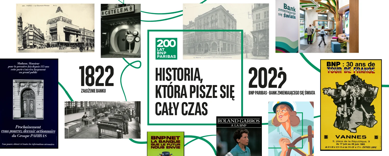 GObeyond. Bank BNP Paribas ogłasza strategię na lata 2022-2025