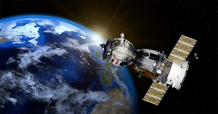 susza, rolnictwo, satelita, zdjęcia satelitarne, 