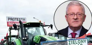 Co dalej z polskim rolnictwem? Czy KE ugnie się pod falą protestów? Wywiad z Czesławem Siekierskim