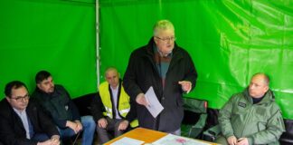 „Stan zagrożenia większy niż kiedykolwiek”. Siekierski zwołał sztab kryzysowy!
