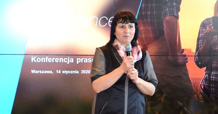 Elżbieta Socha, Bayer