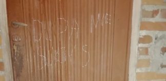 D**a nie sołtys! Wandale zaatakowali dom sołtysa z powodu koronawirusa