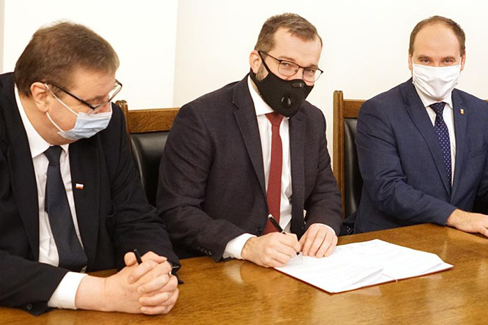 Kolejna placówka dołączy do sieci szkół MRiRW