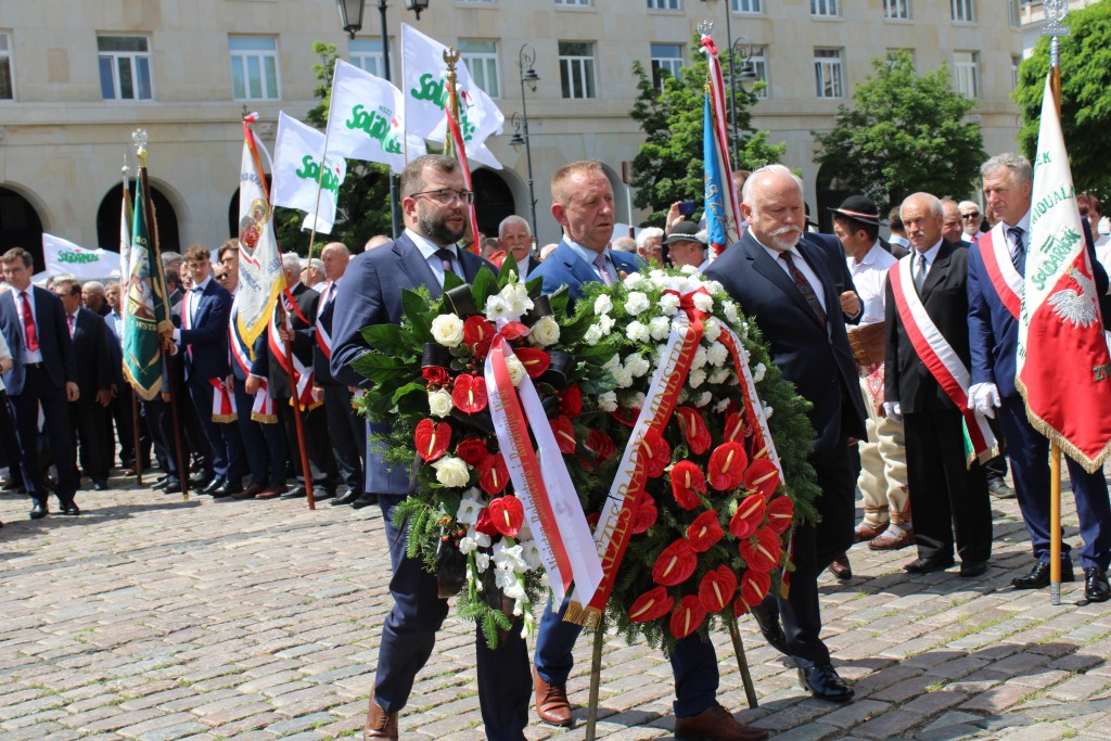 NSZZ RI „Solidarność” zapoczątkował uzdrawianie polskiej wsi i rolnictwa