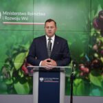 Aktywny rolnik, mniej biurokracji i walka o rynki! Mocny start nowego ministra rolnictwa