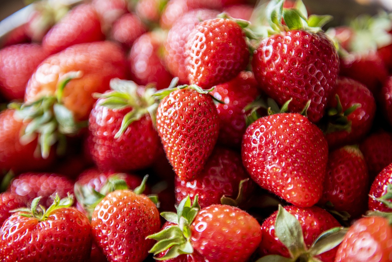 Tyle kosztuje pierwszy smak lata. Polskie truskawki biją cenowe rekordy