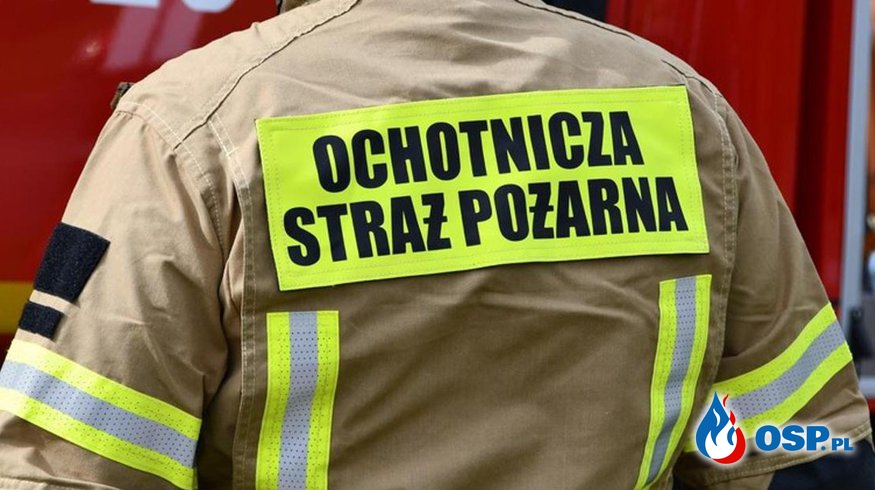 Polski Ład także dla strażaków. Są pieniądze na budowę remiz OSP