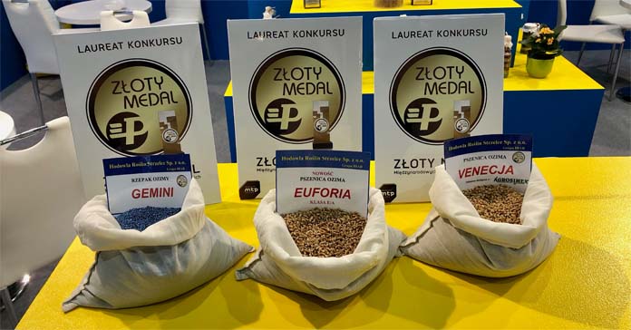 Złote Medale Polagra-Premiery, Polagra, EUFORIA, VENECJA, GEMINI