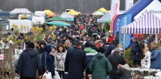 Bogata oferta wystawiennicza w PODR Szepietowo