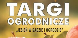 Targi Ogrodnicze „Jesień w sadzie i ogrodzie”