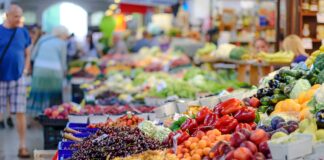 Spożycie owoców i warzyw wzrosło do poziomów niewidzianych od pandemii – moda na lokalne produkty