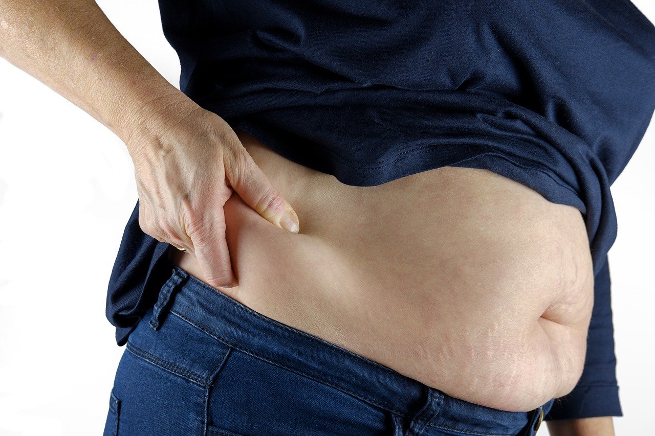 42 proc. Polaków przybrało na wadze - średnio 5,7 kg