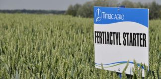Timac Agro Polska we współpracy z Centralą Nasienną w Warszawie
