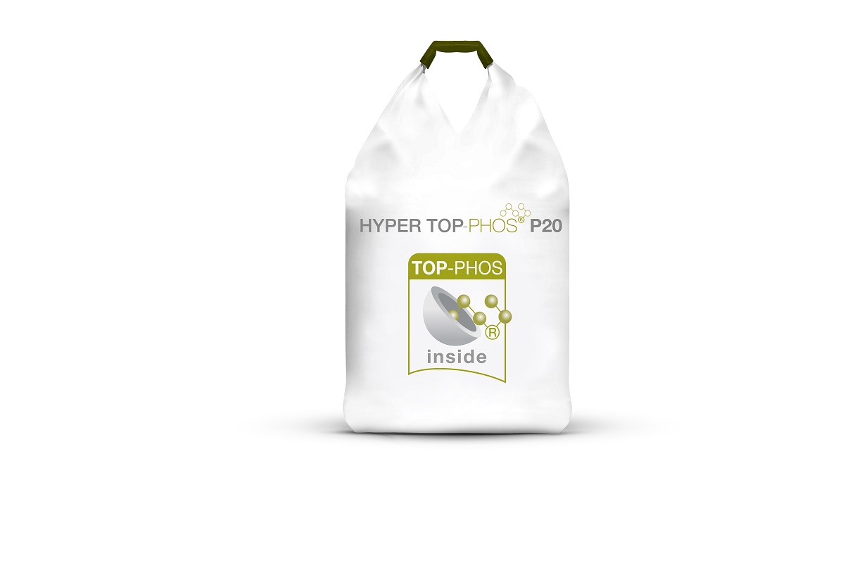 Hyper Top-Phos P20 – nowy nawóz granulowany na polskim rynku