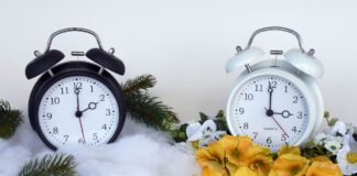 Dwukrotna zmiana czasu niekorzystna dla zdrowia