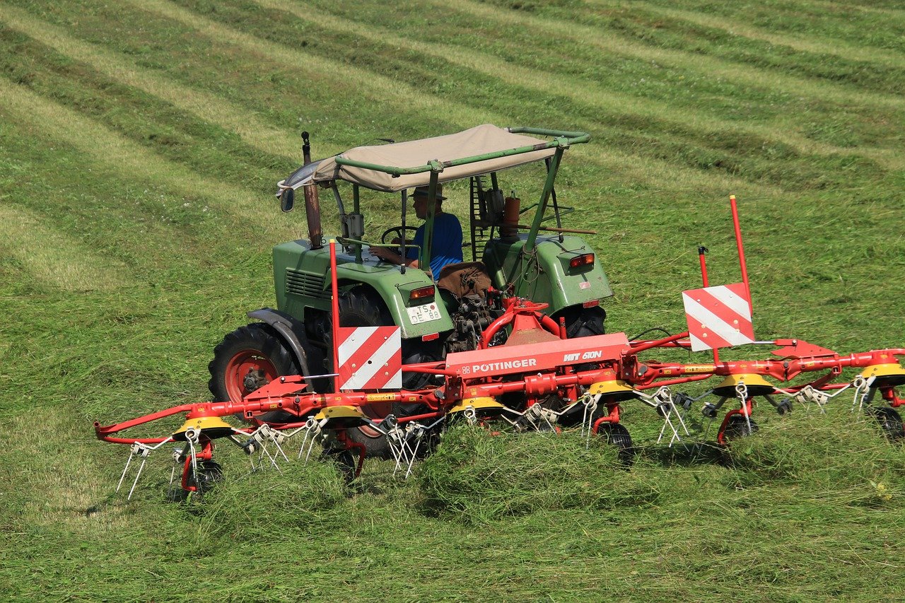 Podsumowanie ostatnich wydarzeń w rolnictwie i agrobiznesie (04.07.-08.07.2022)