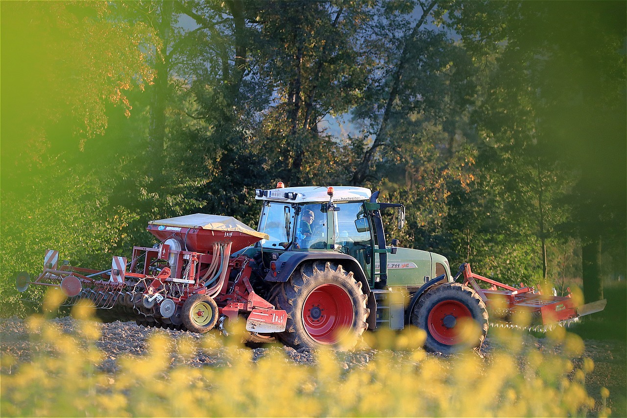 Podsumowanie ostatnich wydarzeń w rolnictwie i agrobiznesie (17.10.- 21.10.2022)