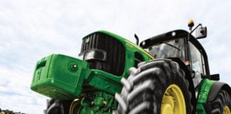 Rejestracja nowych ciągników. Wrzesień przyniósł przełom! ciągnik, john deere