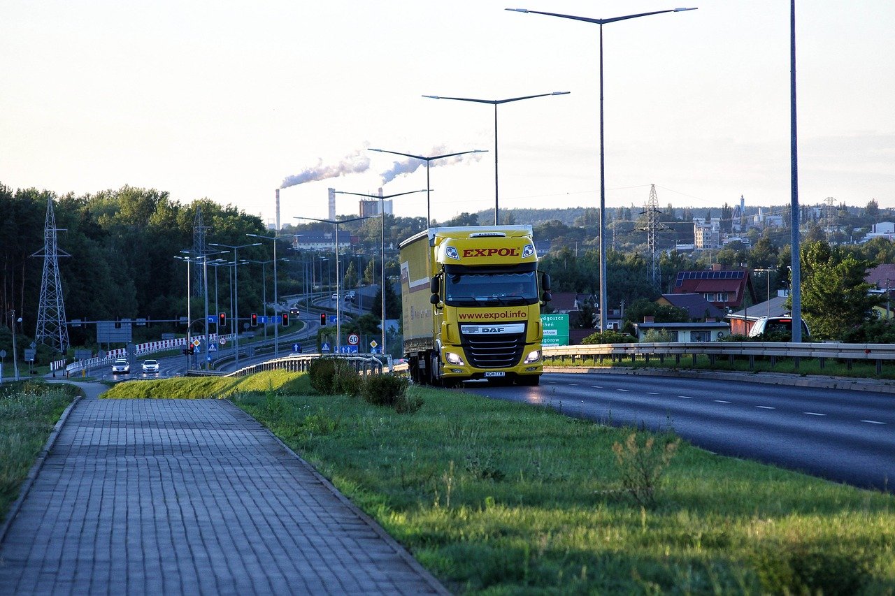 Globalny kryzys logistyczny podniesie ceny żywności