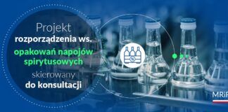 Nie dla alkotubek! Nowe zasady dostępności wyrobów alkoholowych już w konsultacjach publicznych