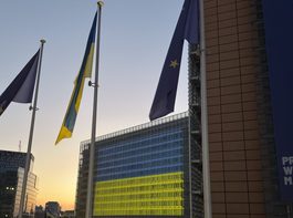 Ukraina stawia twarde warunki Brukseli. Nie chce limitów na zboże i żywność po wejściu do UE