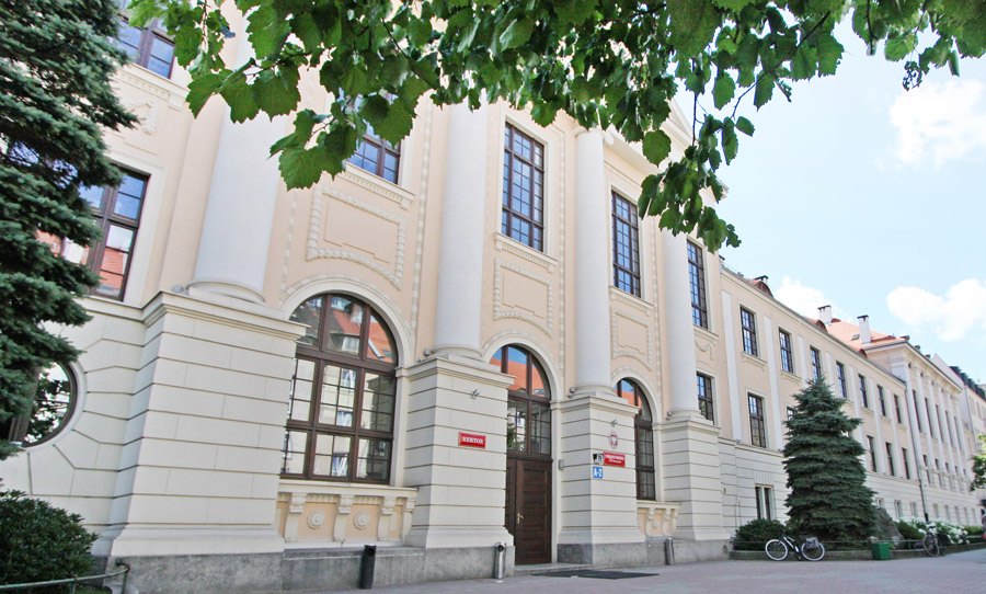 UPWr najlepszą uczelnią rolniczą w Polsce