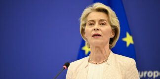Von der Leyen chce nagradzać rolników, którzy „służą planecie”