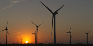 PGE uruchomiła dwie nowe farmy wiatrowe