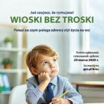 VI Ogólnopolski Konkurs dla Dzieci na Rymowankę o Bezpieczeństwie w Gospodarstwie Rolnym
