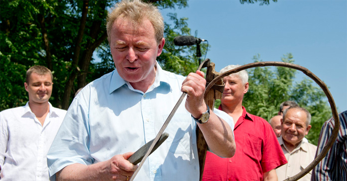komisarz ds. rolnictwa, Janusz Wojciechowski, Ursula von der Leyen, 