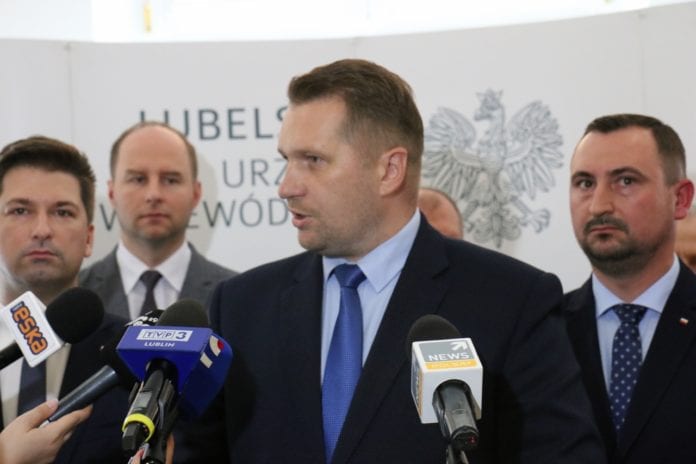 rolnik, rolnictwo, portal rolny, skup owoców, wojewoda lubelski, niskie ceny owoców, sadownicy, Elizówka