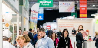 9 edycja targów WorldFood Poland – tu poznasz nowe kierunki i trendy w branży spożywczej!