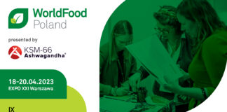 Już jutro IX edycja międzynarodowych targów żywności i napojów WorldFood Poland w Warszawie
