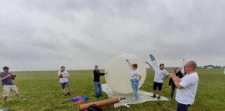 Jak działa „kosmos” na nasiona? Pierwsza Rolnicza Misja Kosmiczna