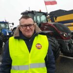 Wroński ostro o sytuacji na wsi: „To żałoba, nie Święto Rolników”