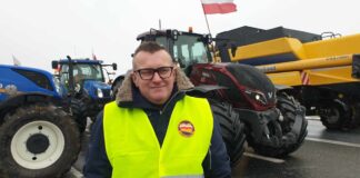 Wroński ostro o sytuacji na wsi: „To żałoba, nie Święto Rolników”