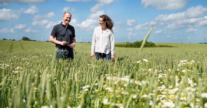 Rolnik Roku Regionu Morza Bałtyckiego WWF, Rolnik Roku, WWF, GRASS