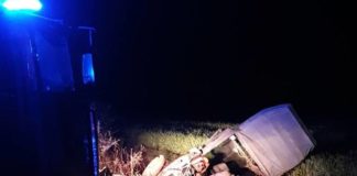 Tragiczna śmierć – rolnik zakleszczony w kabinie!