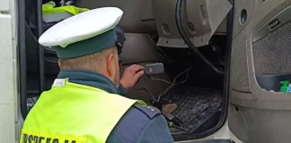 Transport 22 ton nawozów zatrzymany. Ukraińska ciężarówka z masą nieprawidłowości!