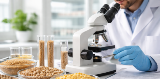 Gdzie zbadać zboże i rzepak? Resort rolnictwa wskazuje konkretne laboratoria