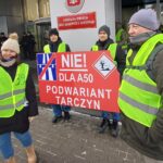 Autostrada przez domy i pola! Mieszkańcy Tarczyna: „To wyrok dla naszej gminy”